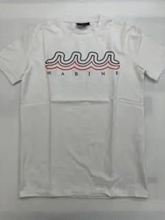 2026年最新】muta MARINE カラー：ホワイト系 レディース 半袖(Tシャツ