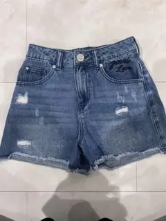 JENNI love デニムハーフパンツ　150