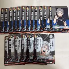 ハイキュー バボカ 菅原孝支