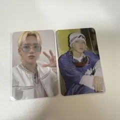 TREASURE ヒョンソク トレジャー トレカ アルバム