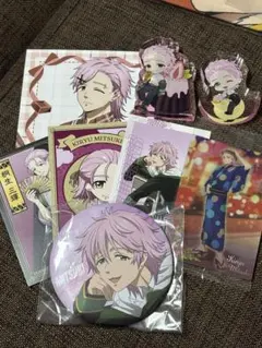 ウィンブレ 桐生 缶バッジ 原画展 5周年 ウィンドブレイカー - メルカリ