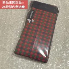 ファミリア　シュパットs xf 赤チェック