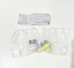 たまごっち カプセルフロッキーズ まめっち みみっち 2個セット　ガチャガチャ