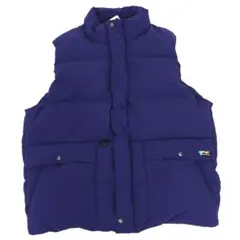 B07305 新品 MANASTASH ダウンベスト：XL パープル マナスタッシュ MANASTASH MANASTASH/マナスタッシュ/MARTY DOWN VEST