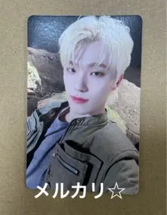 ② SEVENTEEN alwaysyours セブンネット　トレカ ディノ