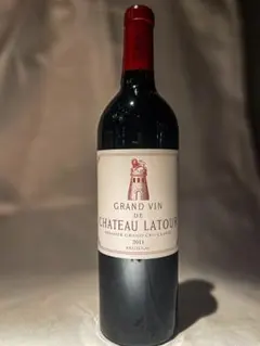 シャトーラトゥール Chateau Latour 1997 赤ワイン 750ml - メルカリ