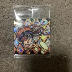 ジョジョの奇妙な冒険 ウエハース シール　JO5-25 SR ナランチャ・ギルガ