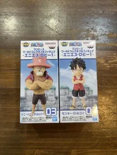 2026年最新】ワンピース ワールドコレクタブル エニエスロビーの人気