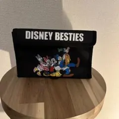 【新品未使用】東京ディズニーリゾート ペンケース ミッキーマウスと仲間たち