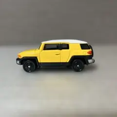 トミカ トヨタ FJクルーザー 絶版のサムネイル