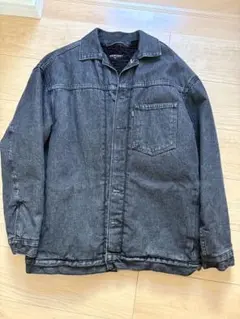 LEVI'S LINE 8 デニムジャケット 内側ボア　Sサイズ