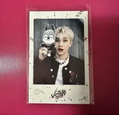 straykids バンチャン ポラロイド