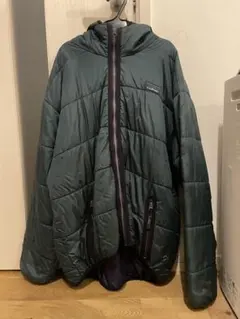 エルエルビーン プリマロフト フード付き ジャケット 90s LL.Bean