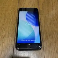 う*た様 iPhone SE2 64GB SIMフリー バッテリー81% 画面割