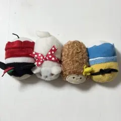Disney ツムツム ぬいぐるみ セット