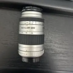 PENTAX 80-200mm ズームレンズ 本体のサムネイル