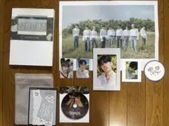 初回限定特典付き⭐️ゼロベースワン　Youth in the Shadeトレカ入り