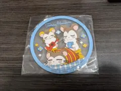 とっとこハム太郎 クリアラバーコースター のっぽくん＆トンガリくん＆ねてるくん