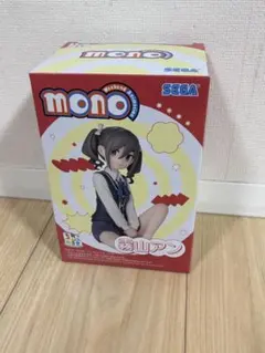 TVアニメ「mono」 ちょこのせプレミアムフィギュア 霧山アン ⑥ - メルカリ