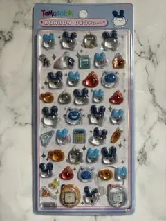 正規品　ボンボンドロップシール　たまごっち　みみっち