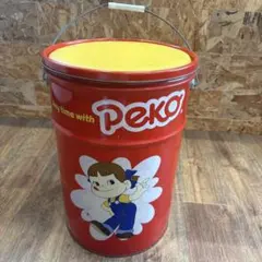 2026年最新】ペコちゃん ペール缶の人気アイテム - メルカリ