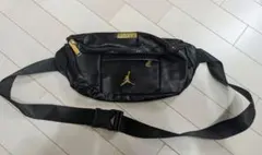 Jordan ブラック ショルダーバッグのサムネイル