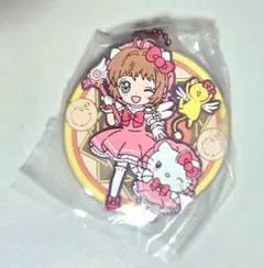 カードキャプターさくら×サンリオ スペシャルラバーマスコット3