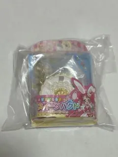プリキュアオールスターズ 変身ダイキャストチャーム＆パッケージ3 スイーツパクト