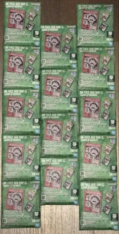 ONE PIECE BASE SHOP くじ アクリルブロックチャーム 14個 - メルカリ