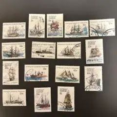 南極大陸　切手　新品未使用　貴重　レア　コレクション　海外　外国 南極大陸 切手 新品未使用 貴重 レア コレクション 海外 外国 2025年