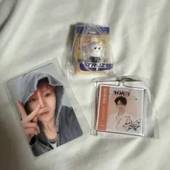 TREASURE ヨシ ViViトレカ カプセルトイセット