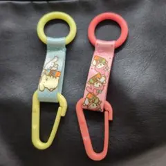 Sanrio ペットボトルホルダー 2個セット