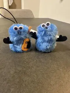 パペットスンスン　スンスン　指パペット