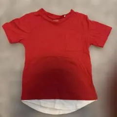 赤　Tシャツ 110サイズのサムネイル