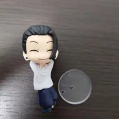 呪術廻戦 こっちむいてfig. ガチャ 夏油傑 1