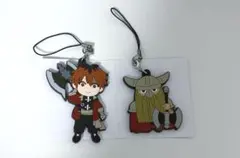 葬送のフリーレン ラバーストラップ シュタルク アイゼン