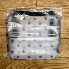 MARY QUANT 花柄メッシュポーチ