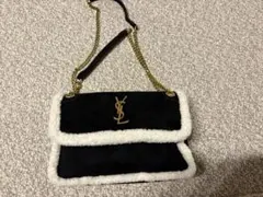 ショルダーバッグ ブラック