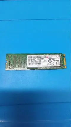 m.2ssd　Samsung　128GB