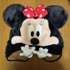 ファンキャップ　ミニー　ディズニー