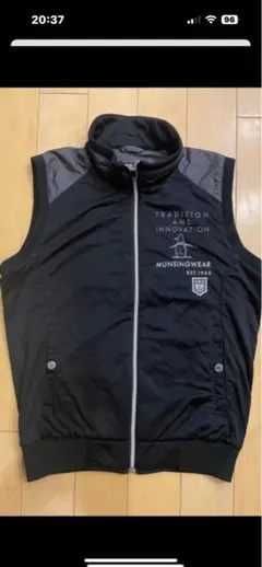 Munsingwear ベスト