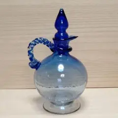 希少 牧港ガラス 水差し 栓付き瓶 デキャンタ 琉球ガラス アンバー 民藝 2026年最新】琉球ガラス デカンタの人気アイテム - メルカリ