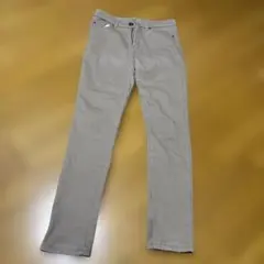 暖パン スキニーパンツ