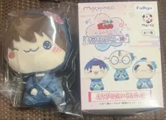 土井半助 フリューくじ 桜もちぴこの段 もちぴこぬいぐるみ賞 忍たま乱太郎