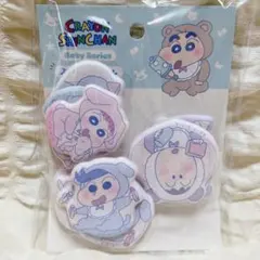 【正規品】新品☆クレヨンしんちゃん　ぷっくりシール　baby Series