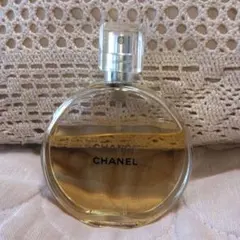 CHANEL CHANCE 香水 トワレ 50ml 残8割