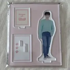 【SEVENTEEN】セブチカフェ　ウジ