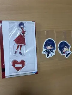 学園アイドルマスター　1番くじ　Part4 秦谷 美鈴 I賞　他