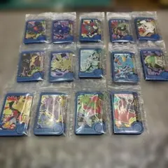 ポケモンフレンダベストタッグ1弾トレジャー１４種セット