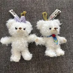 PUFFY キーチェーンシリーズ 　4個セット Amazon.co.jp: PUFFY パフィー KEY CHAIN キーホルダー 5種セット